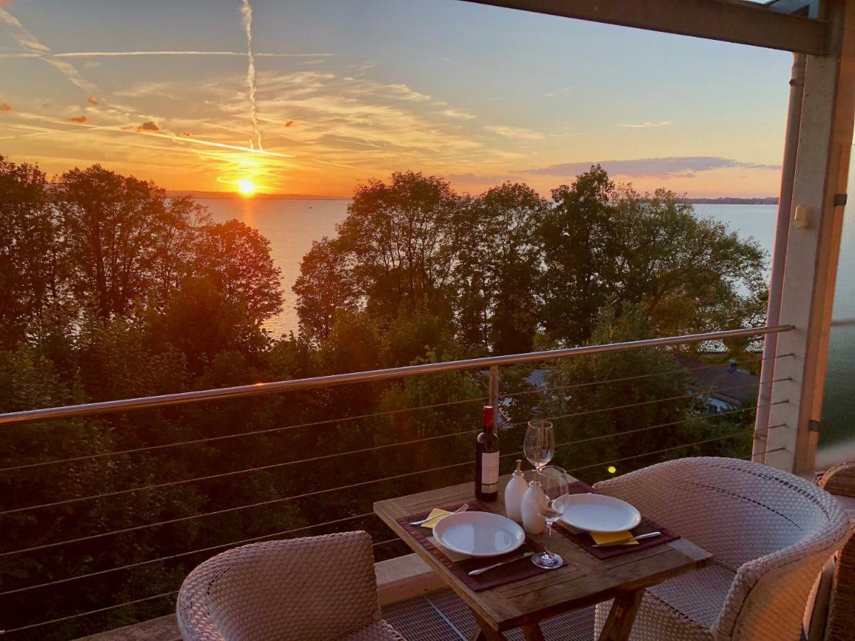 Lakeview Suites Bregenz Esterno foto